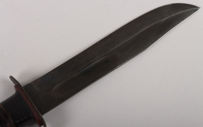 WW2 USMC Mk2 Fighting Knife by PAL - 10