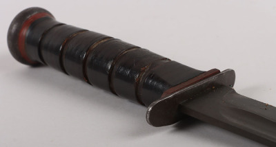 WW2 USMC Mk2 Fighting Knife by PAL - 11