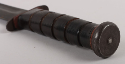 WW2 USMC Mk2 Fighting Knife by PAL - 12