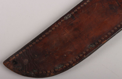 WW2 USMC KA-BAR Fighting Knife - 6