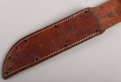 WW2 USMC Mk2 Fighting Knife by Camillus, NY - 4