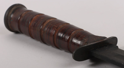 WW2 USMC Mk2 Fighting Knife by Camillus, NY - 11