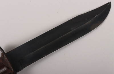 WW2 USMC Mk2 Fighting Knife by Camillus, NY - 9