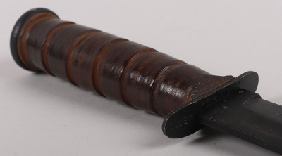 WW2 USMC Mk2 Fighting Knife by Camillus, NY - 11
