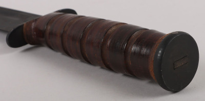 WW2 USMC Mk2 Fighting Knife by Camillus, NY - 12