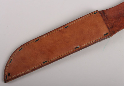 WW2 US KA-BAR Fighting Knife - 4