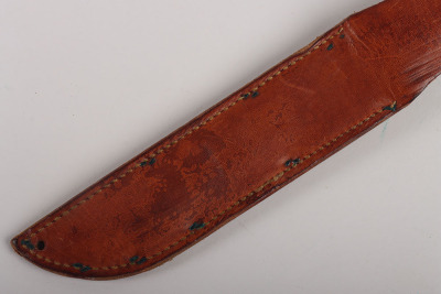 WW2 US KA-BAR Fighting Knife - 5