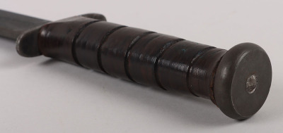 WW2 US KA-BAR Fighting Knife - 11
