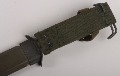 WW2 US M3 Fighting Knife by Camillus - 3