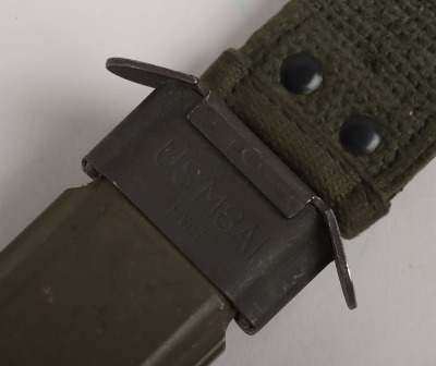 WW2 US M3 Fighting Knife by Camillus - 4