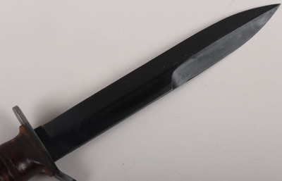 WW2 US M3 Fighting Knife by Camillus - 8
