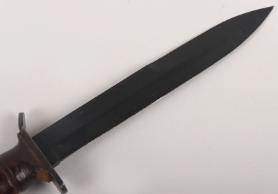 WW2 US M3 Fighting Knife by Camillus - 9