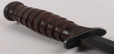 WW2 US M3 Fighting Knife by Camillus - 10