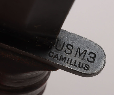WW2 US M3 Fighting Knife by Camillus - 12