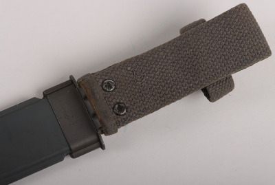 WW2 USN Mk1 Fighting Knife by Geneva Force Inc - 3
