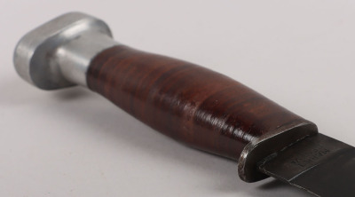 WW2 USN Mk1 Fighting Knife by Geneva Force Inc - 11