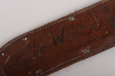 WW2 USN Mk2 Fighting Knife by R H PAL 37 - 4