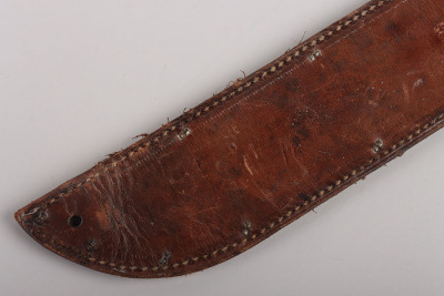 WW2 USN Mk2 Fighting Knife by R H PAL 37 - 7
