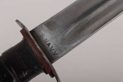 WW2 USN Mk2 Fighting Knife by R H PAL 37 - 11