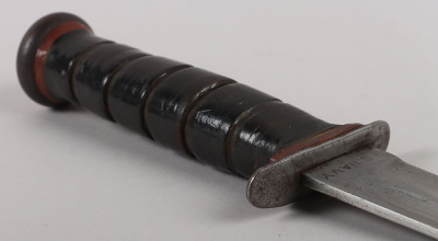 WW2 USN Mk2 Fighting Knife by R H PAL 37 - 13