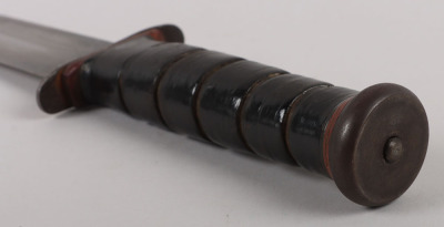 WW2 USN Mk2 Fighting Knife by R H PAL 37 - 14