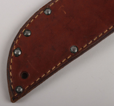 WW2 USN Mk2 Fighting Knife by Camillus, NY - 5