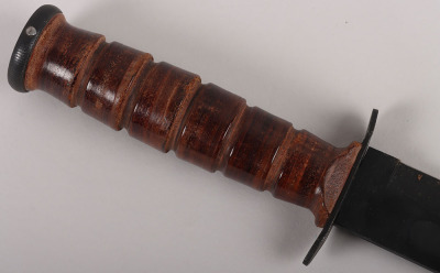WW2 USN Mk2 Fighting Knife by Camillus, NY - 6