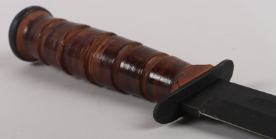 WW2 USN Mk2 Fighting Knife by Camillus, NY - 11