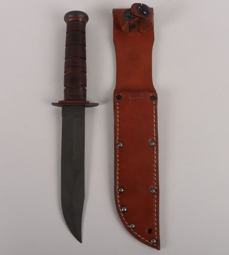 WW2 USN Mk2 Fighting Knife by PAL