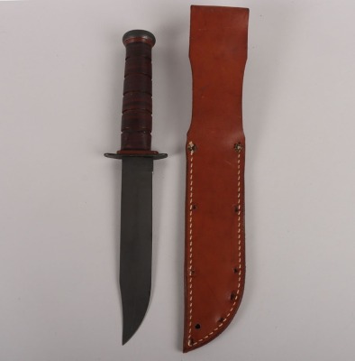 WW2 USN Mk2 Fighting Knife by PAL - 2