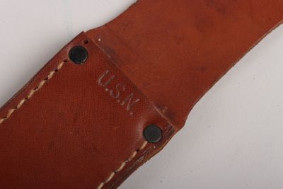 WW2 USN Mk2 Fighting Knife by PAL - 3