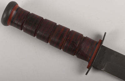 WW2 USN Mk2 Fighting Knife by PAL - 8