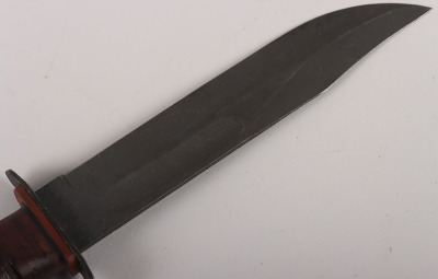WW2 USN Mk2 Fighting Knife by PAL - 11