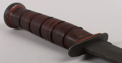 WW2 USN Mk2 Fighting Knife by PAL - 12