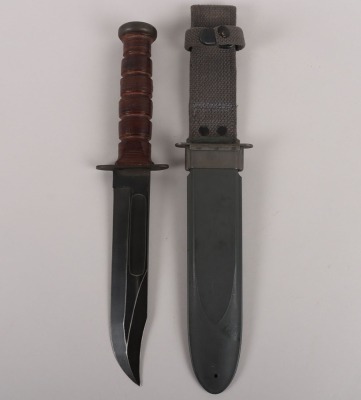 WW2 USN Mk2 Fighting Knife