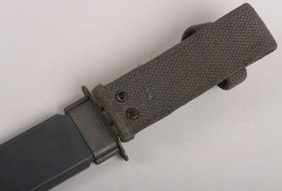 WW2 USN Mk2 Fighting Knife - 4