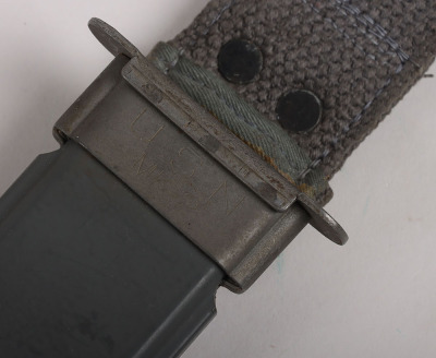 WW2 USN Mk2 Fighting Knife - 5