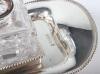 An early 20th century double inkstand, Chester 1909 - 4