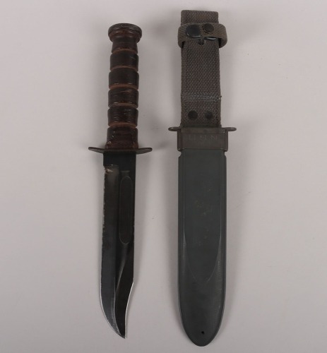 WW2 USN Mk2 Fighting Knife