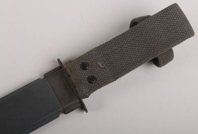 WW2 USN Mk2 Fighting Knife - 3