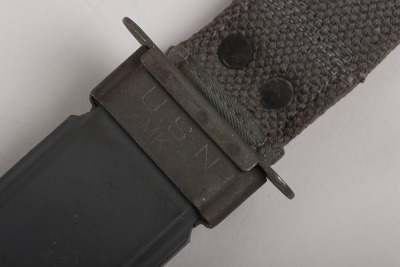 WW2 USN Mk2 Fighting Knife - 4