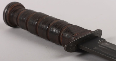 WW2 USN Mk2 Fighting Knife - 10
