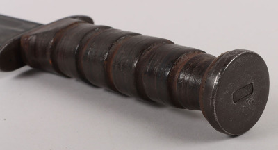 WW2 USN Mk2 Fighting Knife - 11