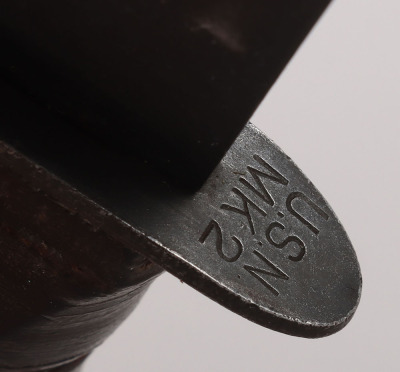 WW2 USN Mk2 Fighting Knife - 12