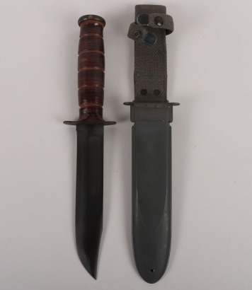 WW2 USN Mk2 KA-BAR