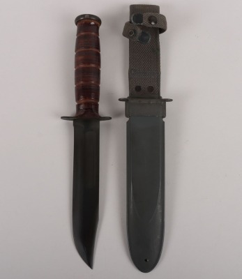 WW2 USN Mk2 KA-BAR