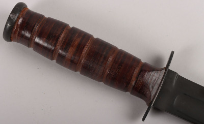 WW2 USN Mk2 KA-BAR - 6