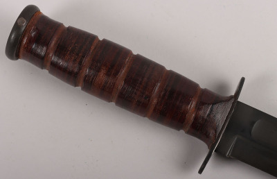 WW2 USN Mk2 KA-BAR - 7