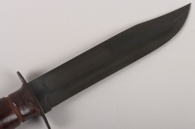 WW2 USN Mk2 KA-BAR - 8