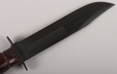 WW2 USN Mk2 KA-BAR - 9